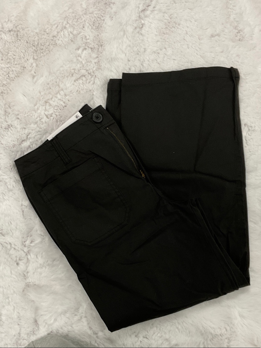 Social Standard by Sanctuary Twill Crop Pants